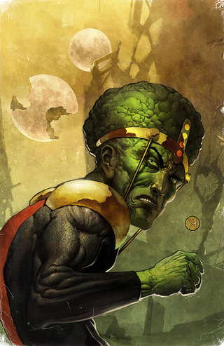 Illustration for article titled Top Ten Marvel Villains to Adapt to Live Action